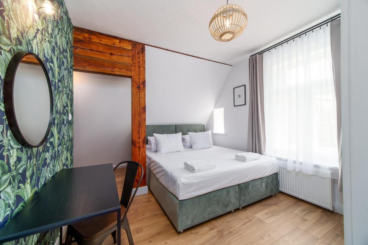 Rint - Zlota 8 Aparthotel Bialystok Exterior photo