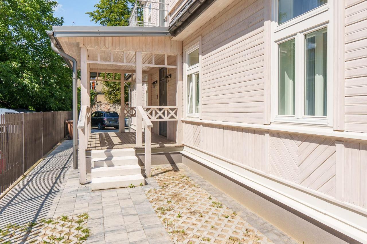 Rint - Zlota 8 Aparthotel Bialystok Exterior photo